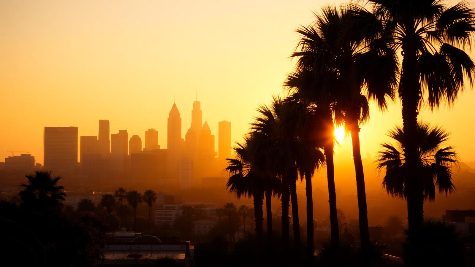 Born in LA. Built for more.